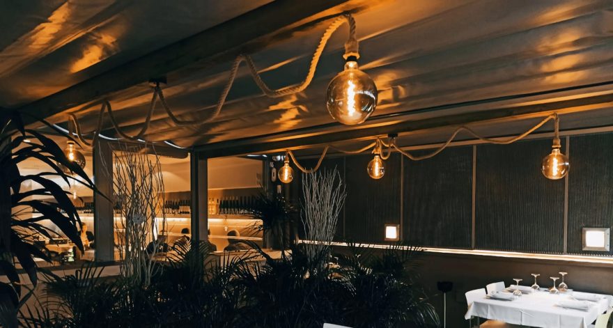 Restaurante Amar 2