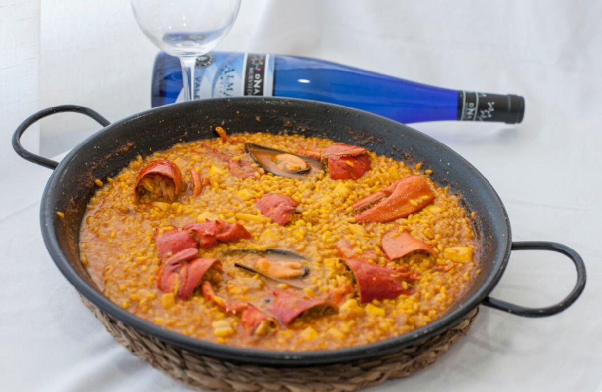 Restaurante Amar, la apuesta por la cocina mediterránea auténtica en Castelldefels
