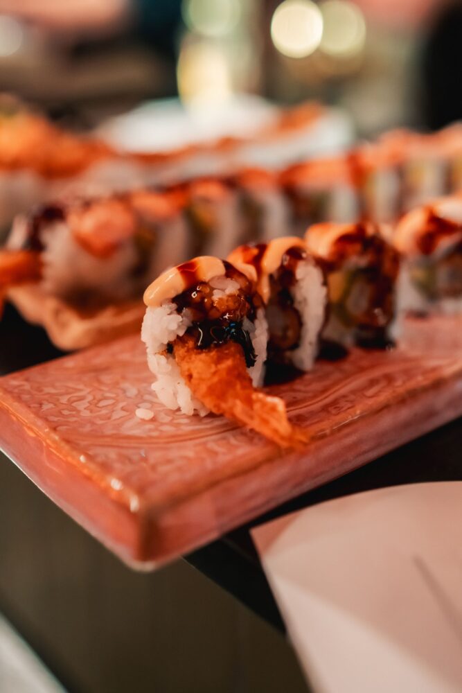 ENKAI, el primer buffet japonés en Madrid inspirado en los cinco elementos