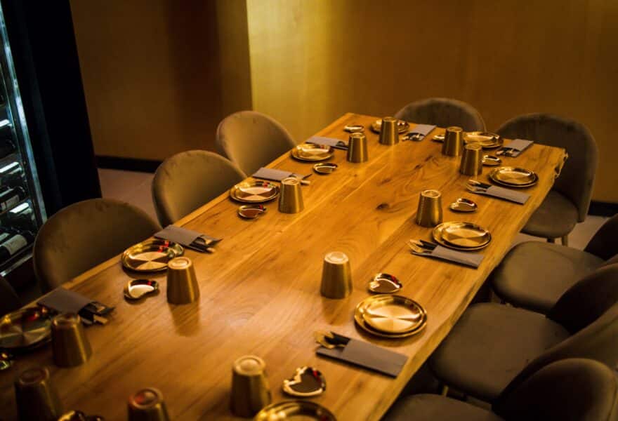 ENKAI, el primer buffet japonés en Madrid inspirado en los cinco elementos