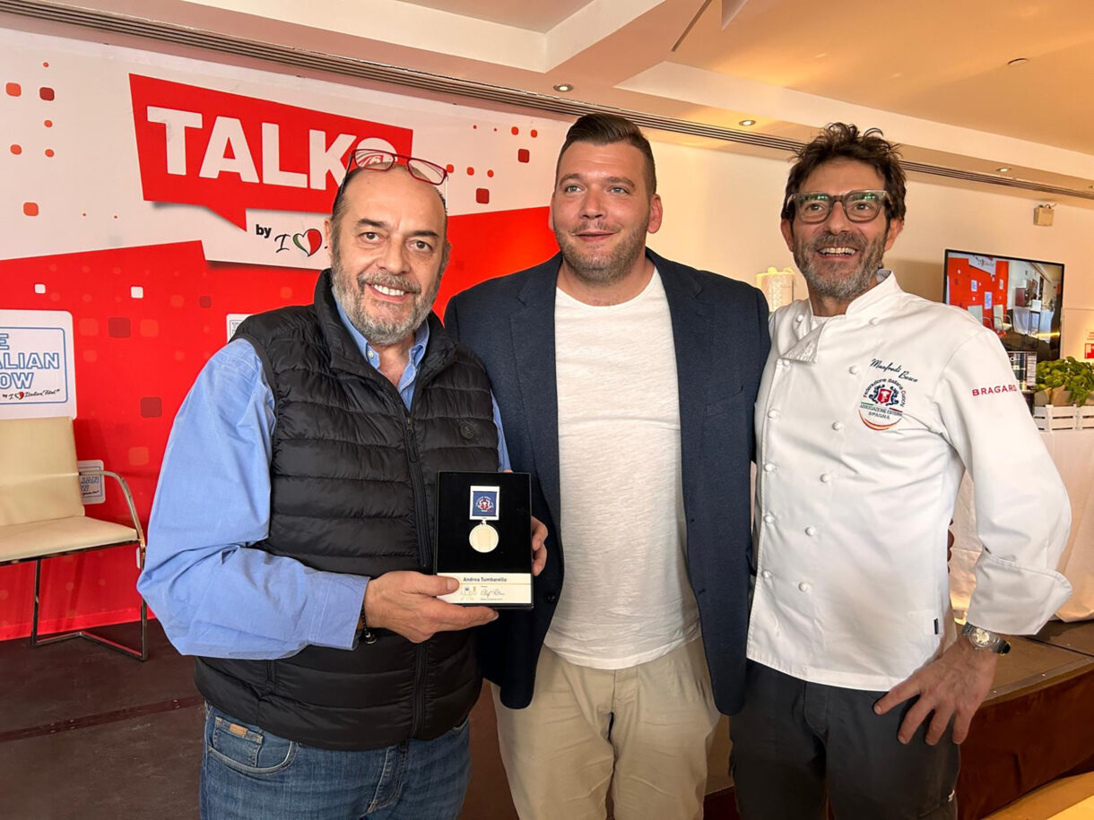 The Italian Show 2025 consolida el vínculo gastronómico entre España e Italia