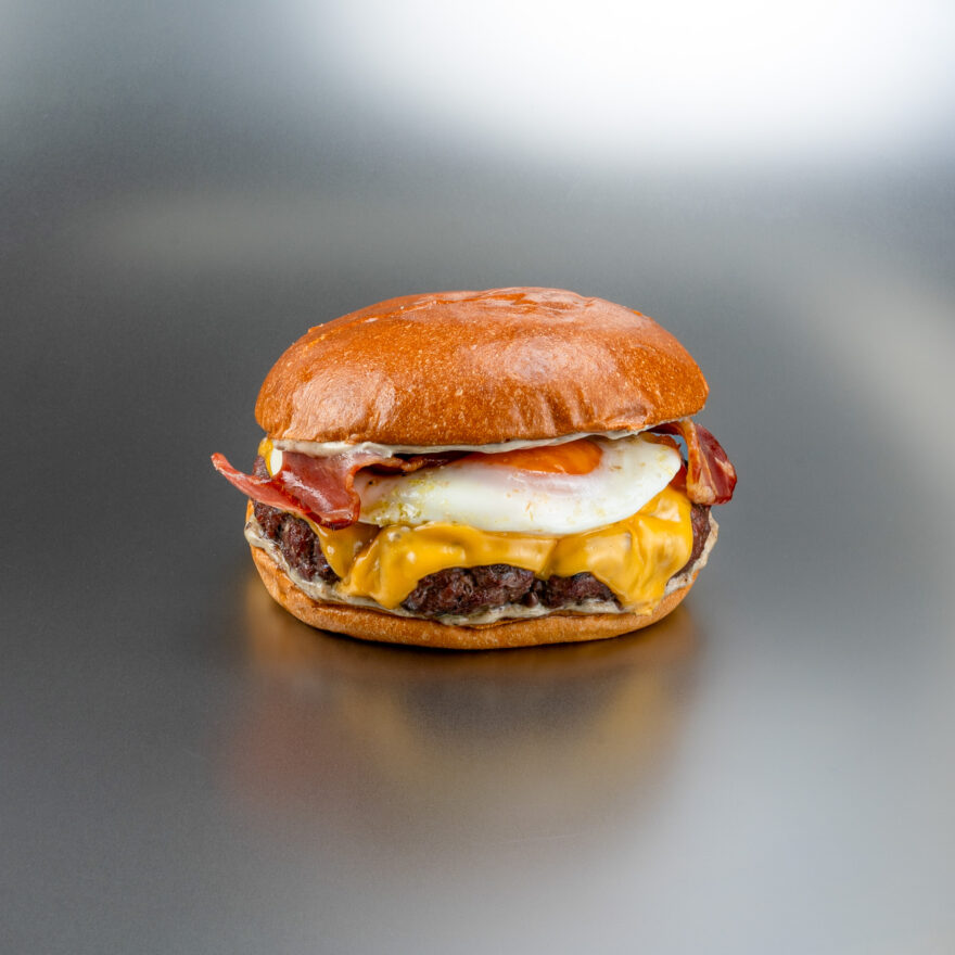 Chelsea Truffle, New York Burger