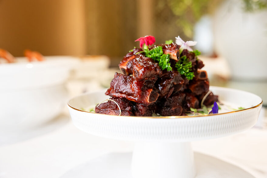 Inauguracio´n Restaurante Zhen