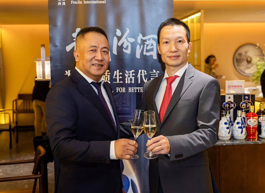 Inauguracio´n Restaurante Zhen
