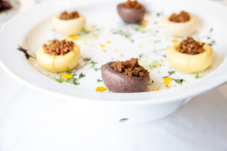 Inauguracio´n Restaurante Zhen