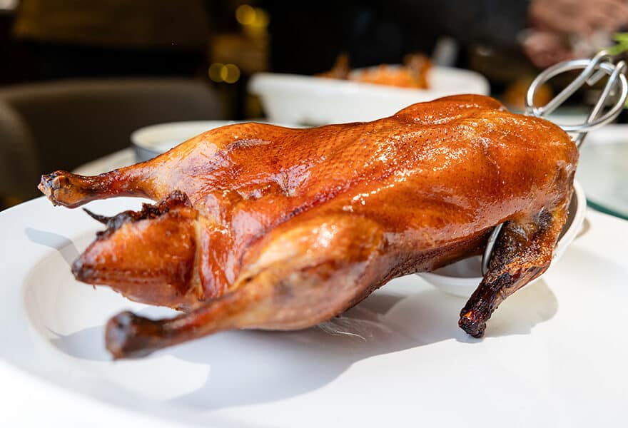 Zhen Madrid: tres plantas de lujo y sabores de Cantón, Pekín y Sichuan