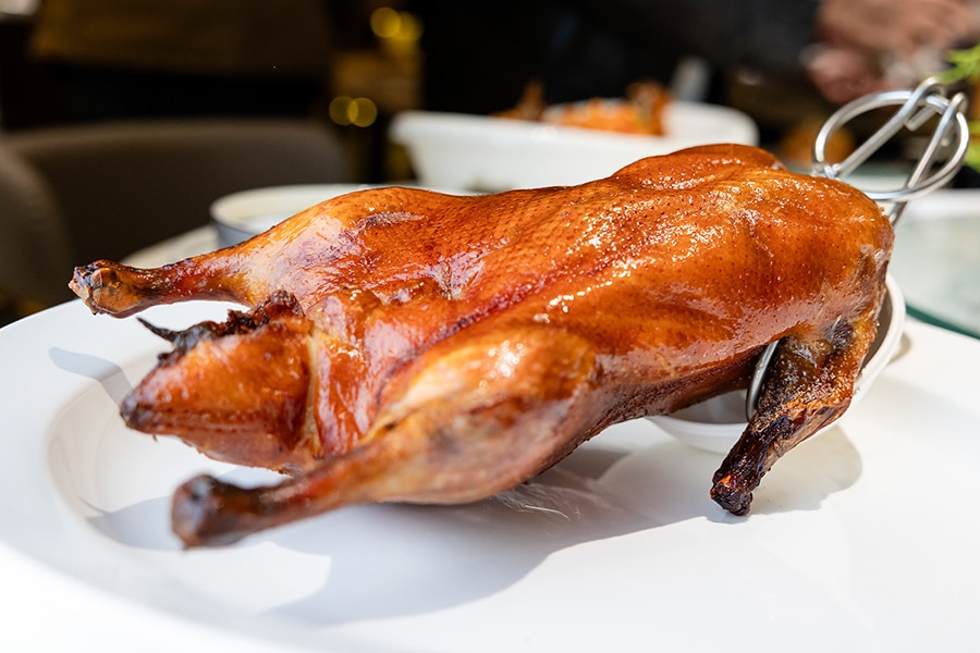 Zhen Madrid: tres plantas de lujo y sabores de Cantón, Pekín y Sichuan