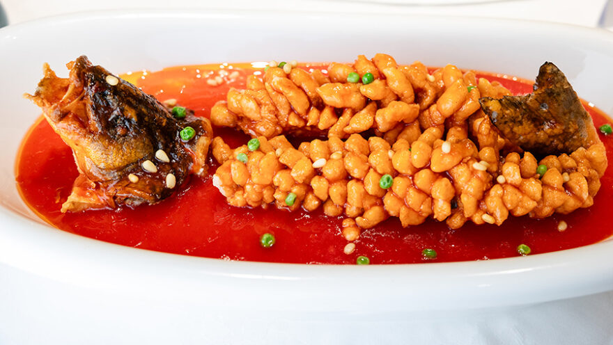 Inauguracio´n Restaurante Zhen