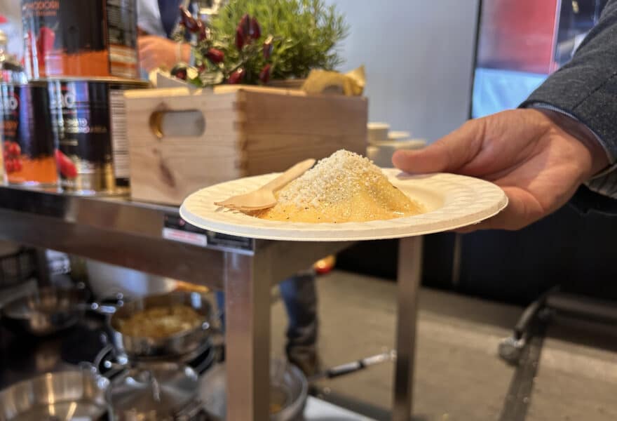 The Italian Show 2025 consolida el vínculo gastronómico entre España e Italia