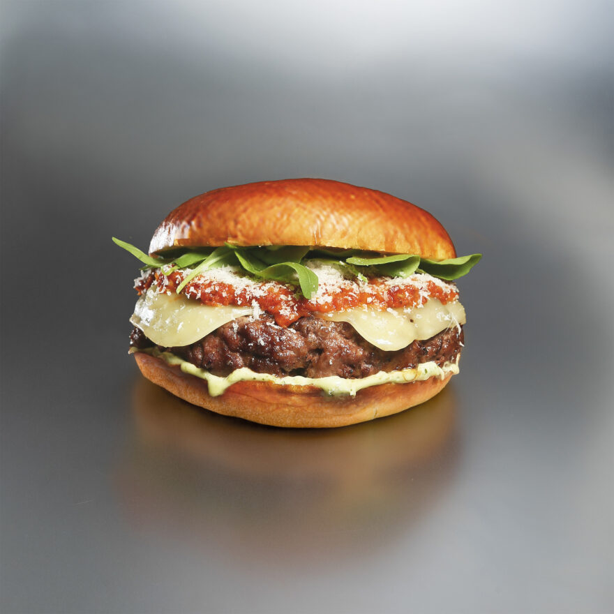 5th Avenue, New York Burger