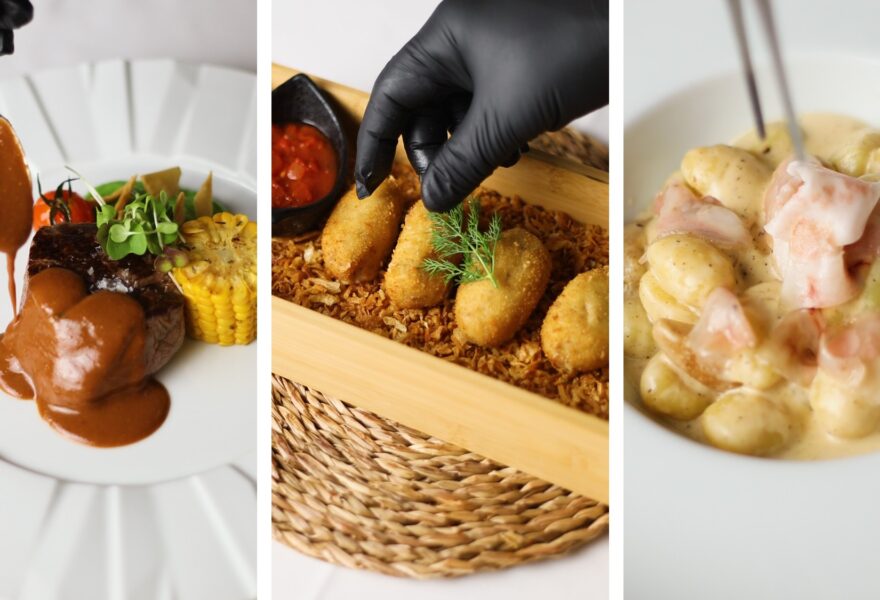 Sabores de temporada: así se disfruta el otoño en Kalma Madrid