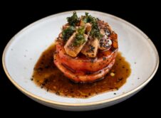 Ensalada De Atún Y Tomate Con Aliño Secreto