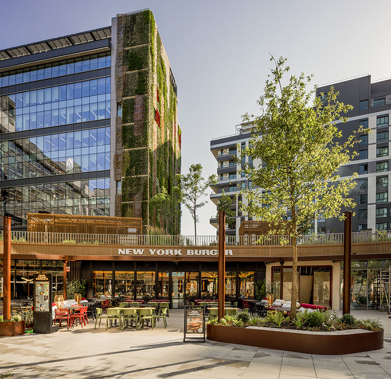 Así es New York at the table: la nueva experiencia gastronómica que triunfará en Madrid y Barcelona