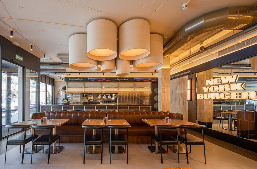 Así es New York at the table: la nueva experiencia gastronómica que triunfará en Madrid y Barcelona