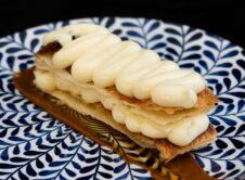 Milhoja De Crema Pastelera Con Praliné De Galleta Lotus 2