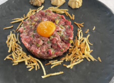 Steak Tartar Elia, La Taberna De Elia