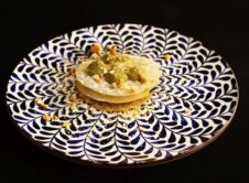 Tarta árabe De Pistacho Di Ferente Hr Vf