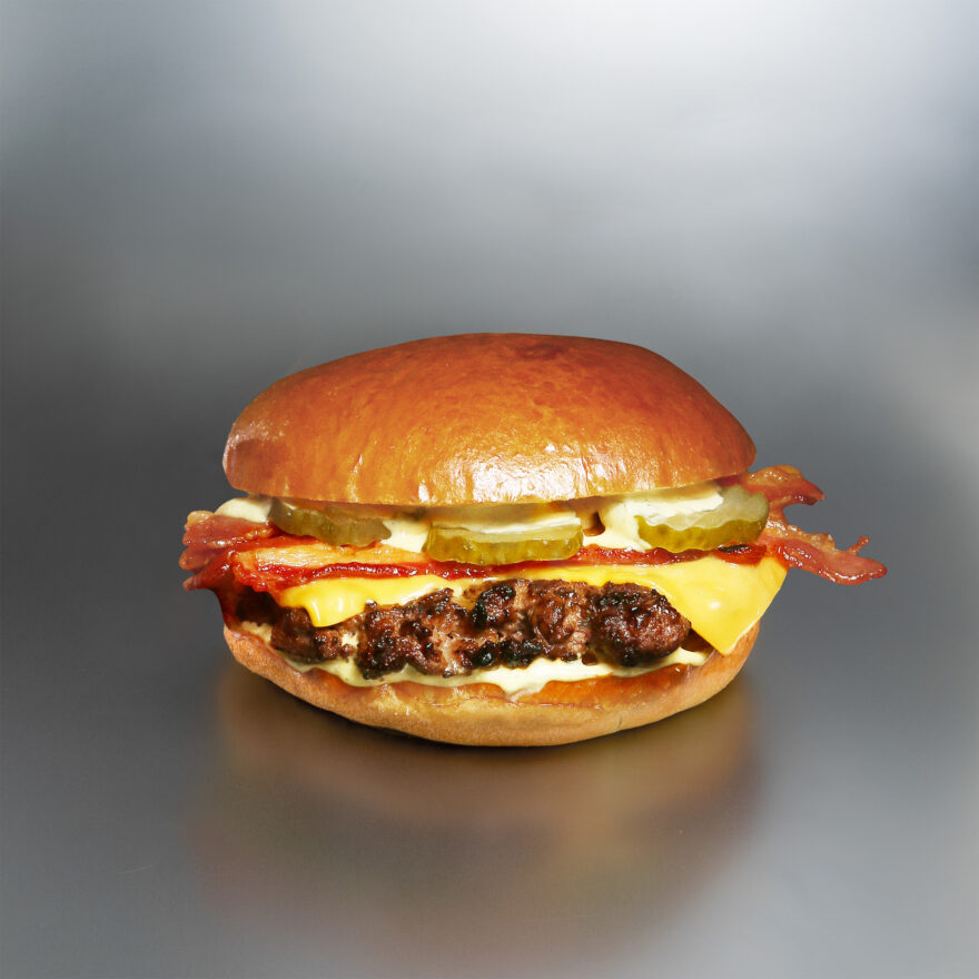 The New York Burger, New York Burger