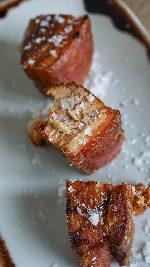 Torrezno, La Taberna De Elia