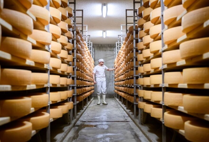 Berna, Capital of Cheese 2025: el año dorado del queso suizo