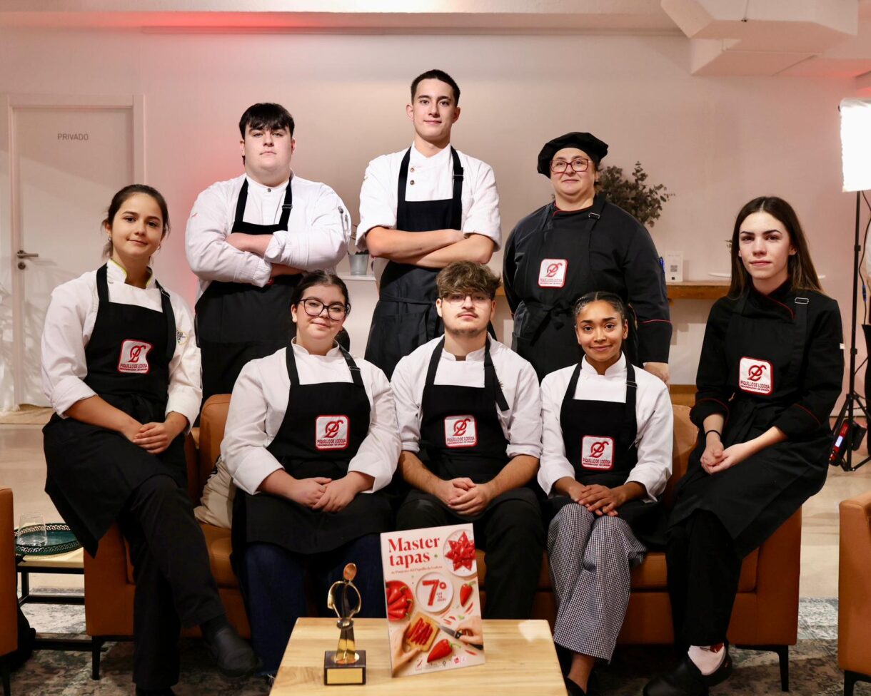 Master Tapas dedicado al «Oro Rojo Navarro»