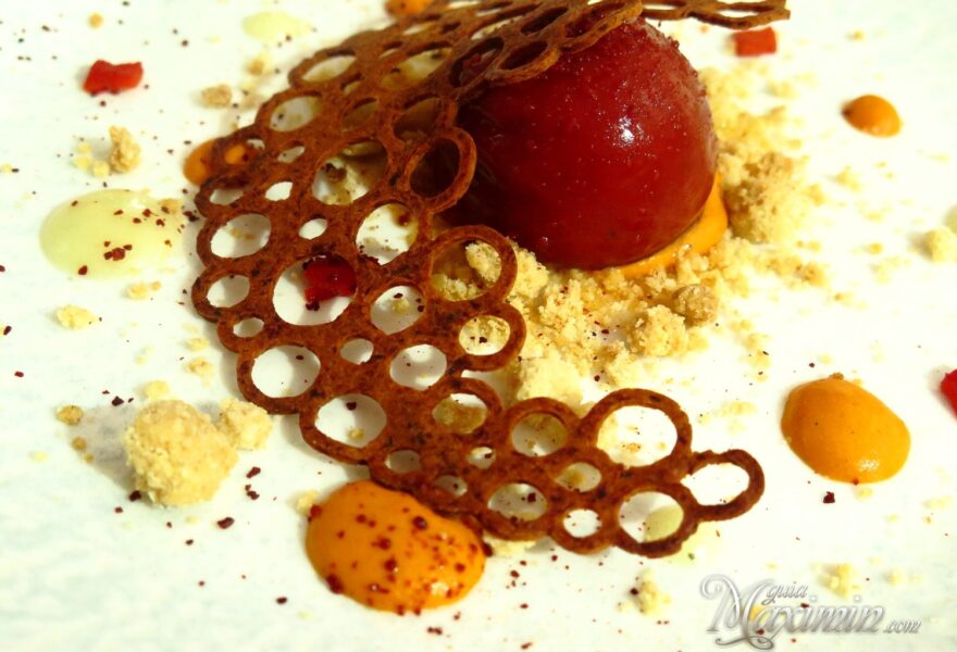 Master Tapas dedicado al «Oro Rojo Navarro»