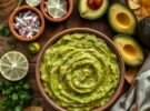 Cómo Hacer Guacamole Casero: La Salsa Mexicana Más Popular