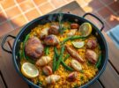 Cómo hacer una paella valenciana auténtica paso a paso (para 4 personas, en casa y en Valencia)