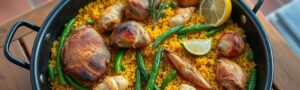 Cómo hacer una paella valenciana auténtica paso a paso (para 4 personas, en casa y en Valencia)