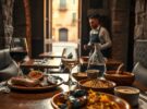 Restaurantes con encanto en Barcelona: tradición y modernidad en cada plato