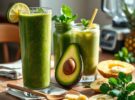 Smoothies verdes para detoxificar y nutrir tu cuerpo