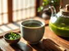 El Té Verde: Bebida Milenaria con Poder Antioxidante
