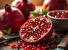 La Granada: Fruta Rica en Antioxidantes y Vitaminas