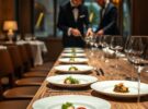 Menús degustación en restaurantes 3 estrellas Michelin: qué esperar