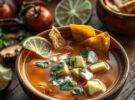 Receta de Sopa de Tortilla: Sabor Mexicano en tu Mesa