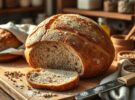 Cómo preparar pan casero saludable y nutritivo