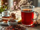 El Té Rooibos: Infusión Rica en Antioxidantes y Sin Cafeína