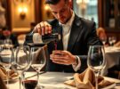 El papel del sumiller en los restaurantes con 3 estrellas Michelin en España