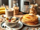 Ideas para desayunos energéticos y fáciles con Thermomix 7