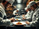 Innovación tecnológica en la alta cocina de España: casos en restaurantes 3 estrellas Michelin