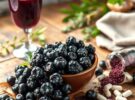 La Bayas de Aronia: Antioxidantes Naturales para la Salud