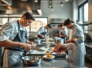 La importancia de la formación en los restaurantes con 3 estrellas Michelin en España