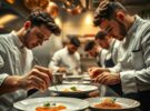 Los jóvenes talentos detrás de los restaurantes 3 estrellas Michelin en España