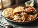 Receta de Pupusas Salvadorenas: Delicia Centroamericana
