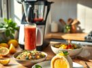 Recetas refrescantes de verano con Thermomix 7 para combatir el calor
