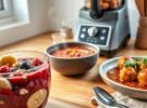 Recetas veganas y saludables con Thermomix 7 para el día a día