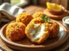 7 pasos para hacer croquetas de pescado con Thermomix
