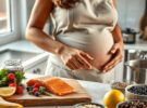 Alimentación saludable para mujeres embarazadas: recetas recomendadas