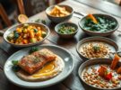 Alimentación saludable para personas con hipertensión: recetas recomendadas