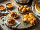 Aperitivos originales para celebraciones especiales con Thermomix 7